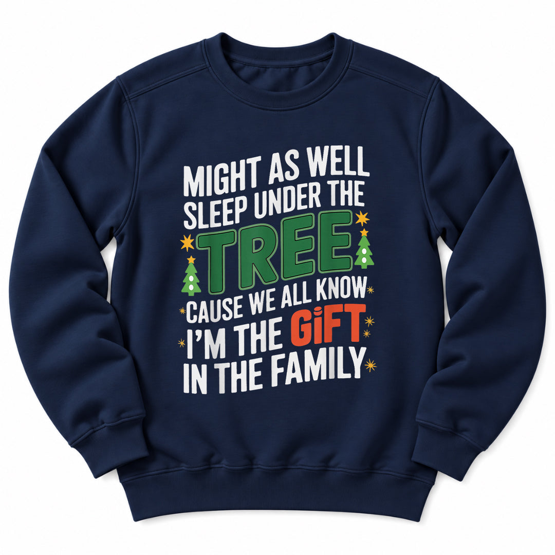 Sleep Under Tree Gift Sweatshirt