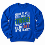 Sleep Under Tree Gift Sweatshirt
