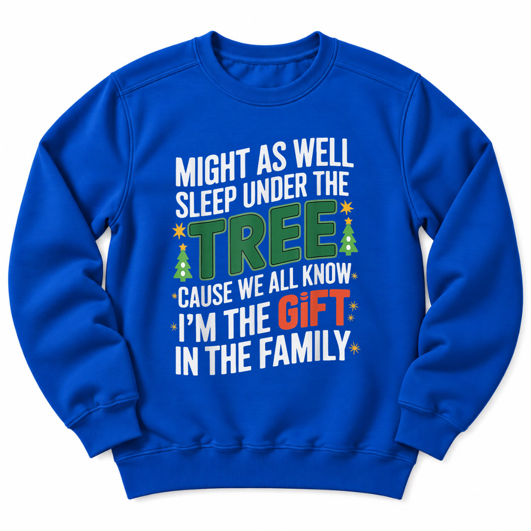 Sleep Under Tree Gift Sweatshirt