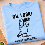 Pigeon of Indifference T-Shirt
