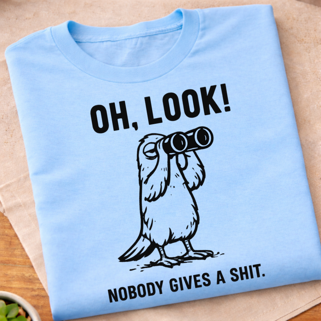 Pigeon of Indifference T-Shirt
