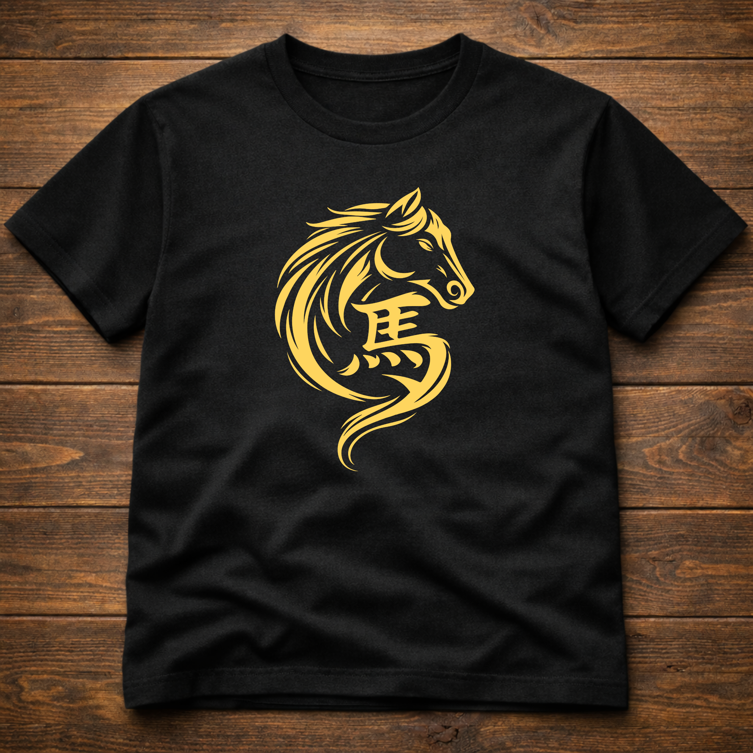 Year Of The Horse Chinese New Year 2026  T-Shirt