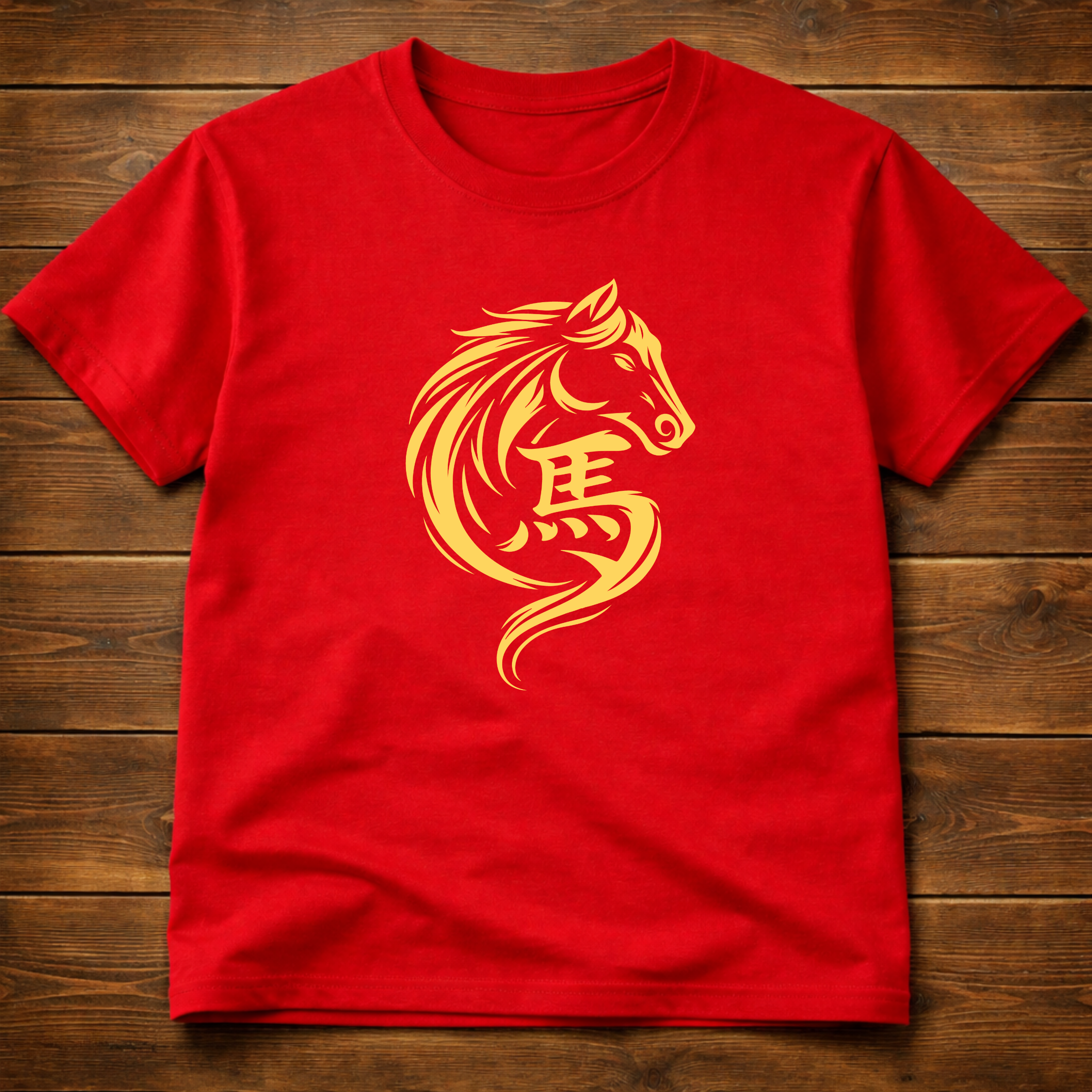 Year Of The Horse Chinese New Year 2026  T-Shirt