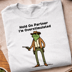 I'm Overstimulated T-Shirt