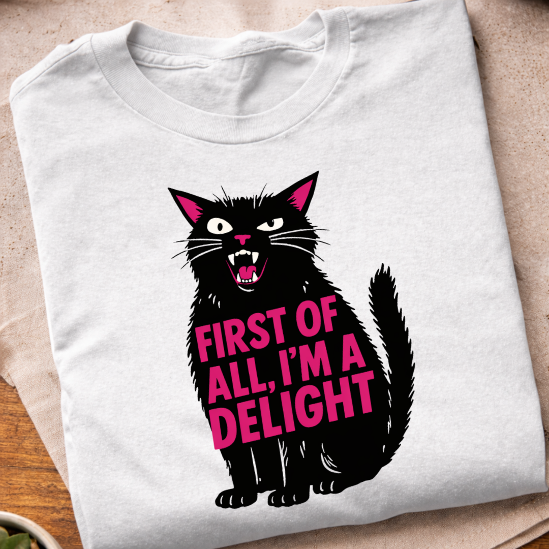 I'm A Delight T-Shirt