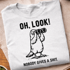 Pigeon of Indifference T-Shirt
